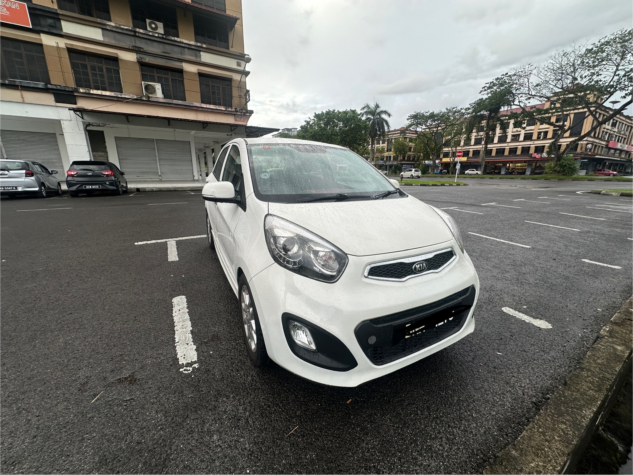 KIA PICANTO TA (2015) BNR1279