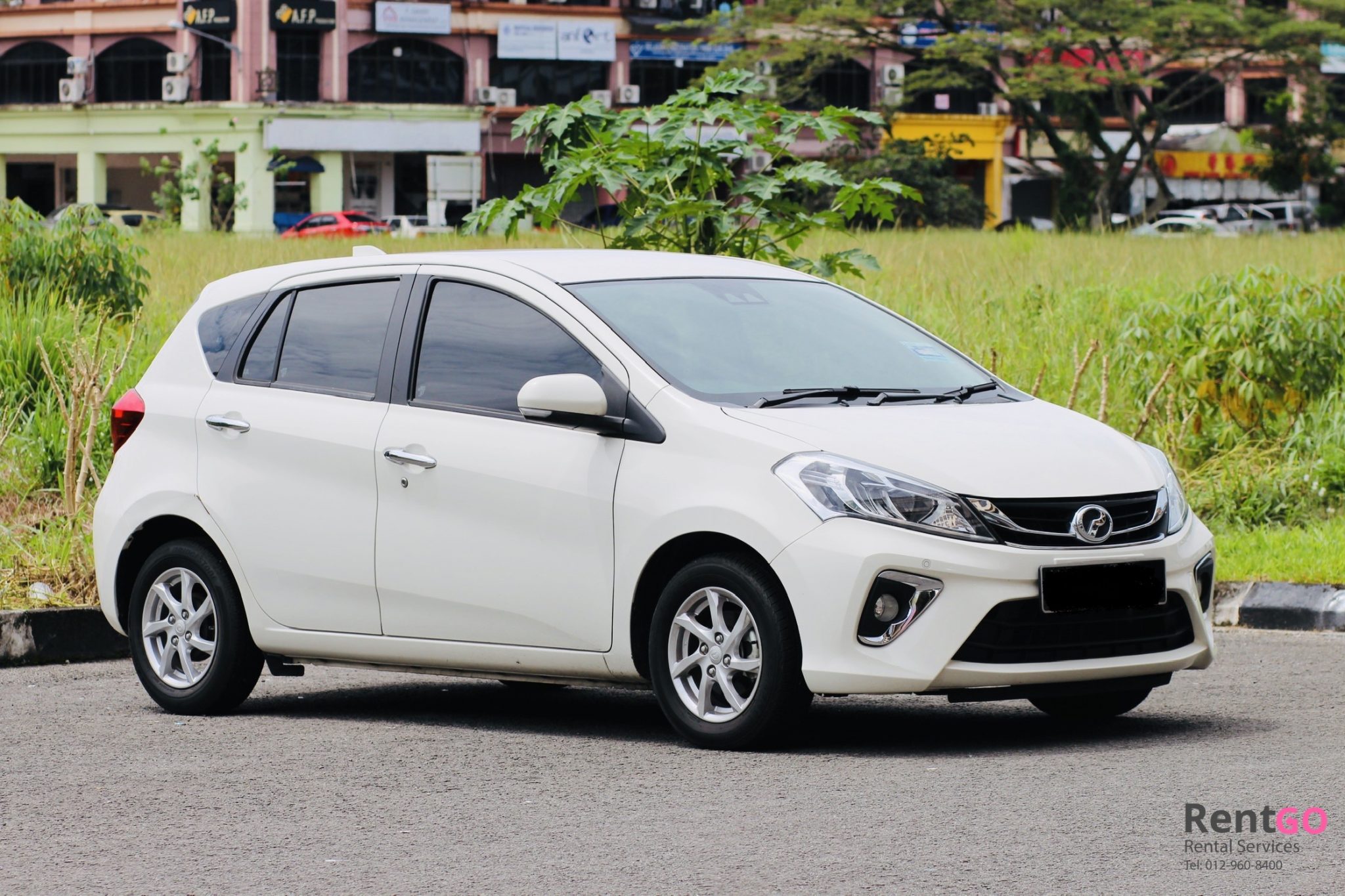 NEW Myvi For Rent in Kuching For Rm130!